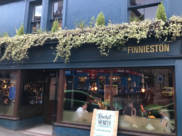 The Finnieston Restaurant Glasgow – Celtic Connections and Travels